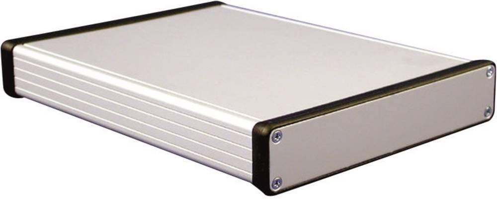 Hammond Electronics 1455K1201 Profil-Gehäuse 120 x 78 x 43 Aluminium