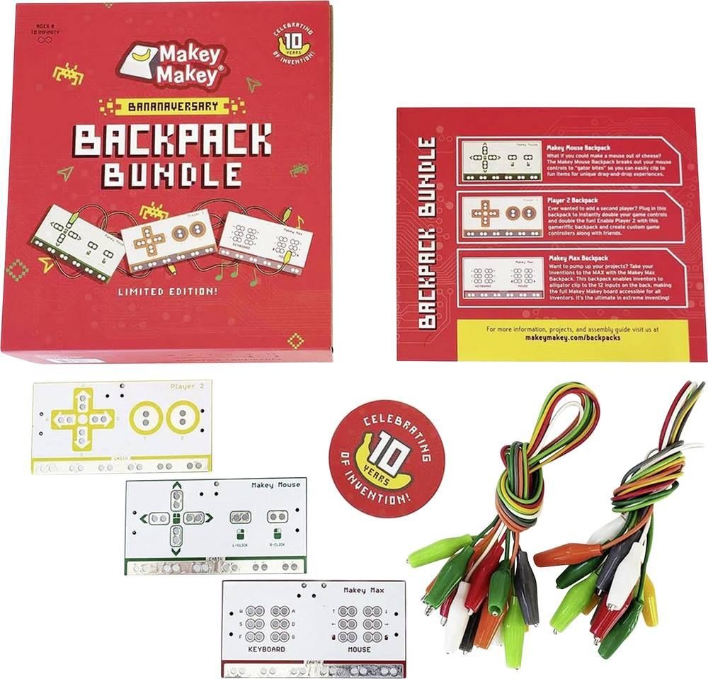 Makey Makey MMBP-BB Inventors Kit 1 pc(s)