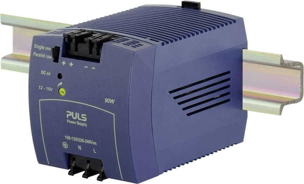 PULS ML100.102 Hutschienen-fuente de alimentación (DIN-Rail) 12 V/DC