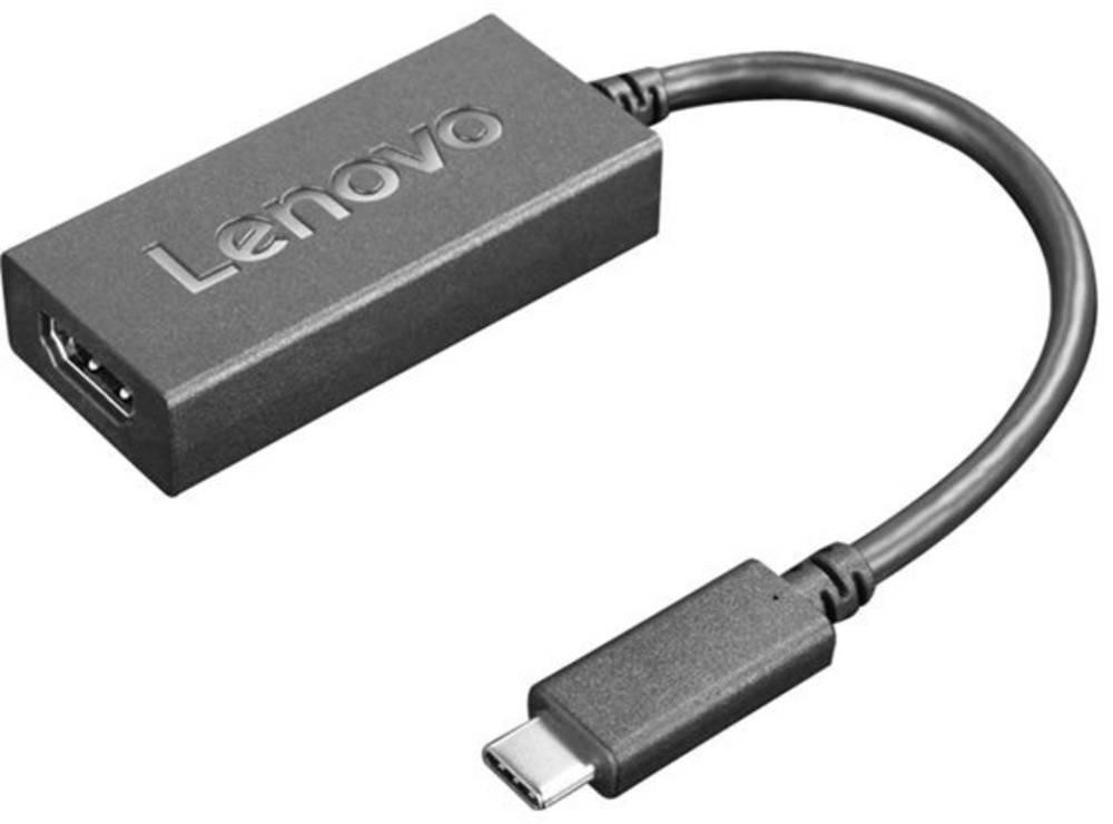 Lenovo 4X90R61022 video cable adapter 0.24 m USB Type-C HDMI Type A (