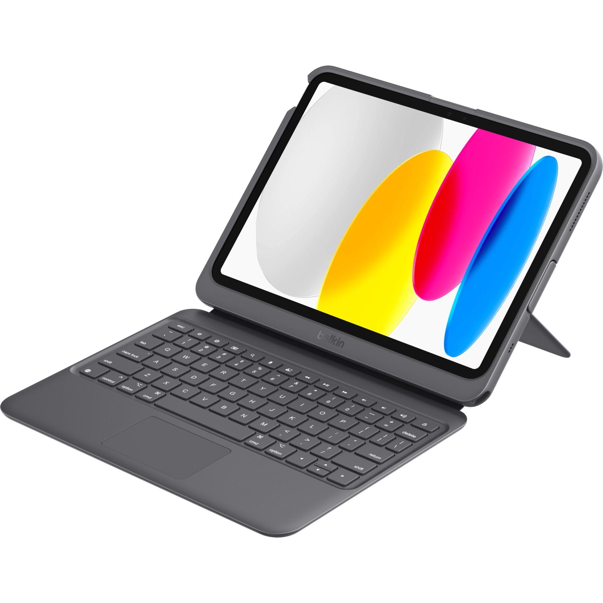 Belkin Connect Robuste USB-C Tastatur mit Hülle für iPad A16