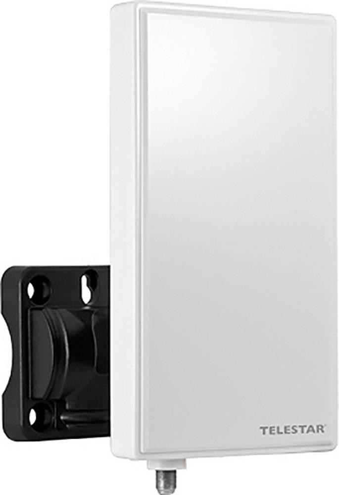 Telestar ANTENNA 3 LTE Aktive DVB-T/T2 Flachantenne Weiß