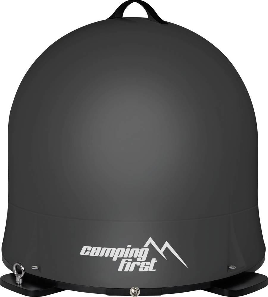 Camping First Satmex Dome anthracite SAT antenne