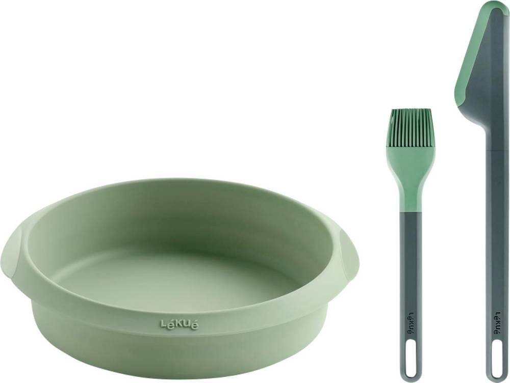 Lékué 887185 fryer accessory Accessory kit Green - Lékué 887185,