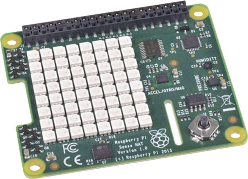 Raspberry Pi Sense Hat extenstions-Platine