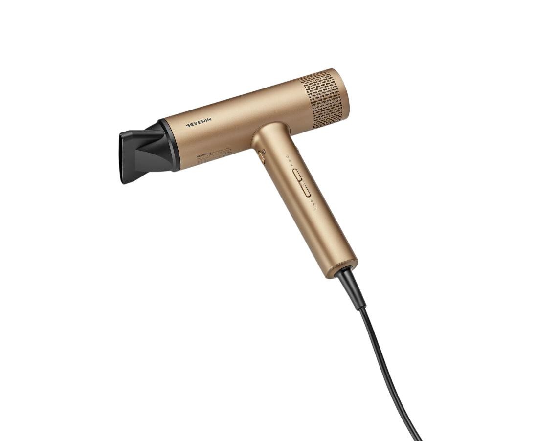 Severin S-StylePro Haartrockner, bronze