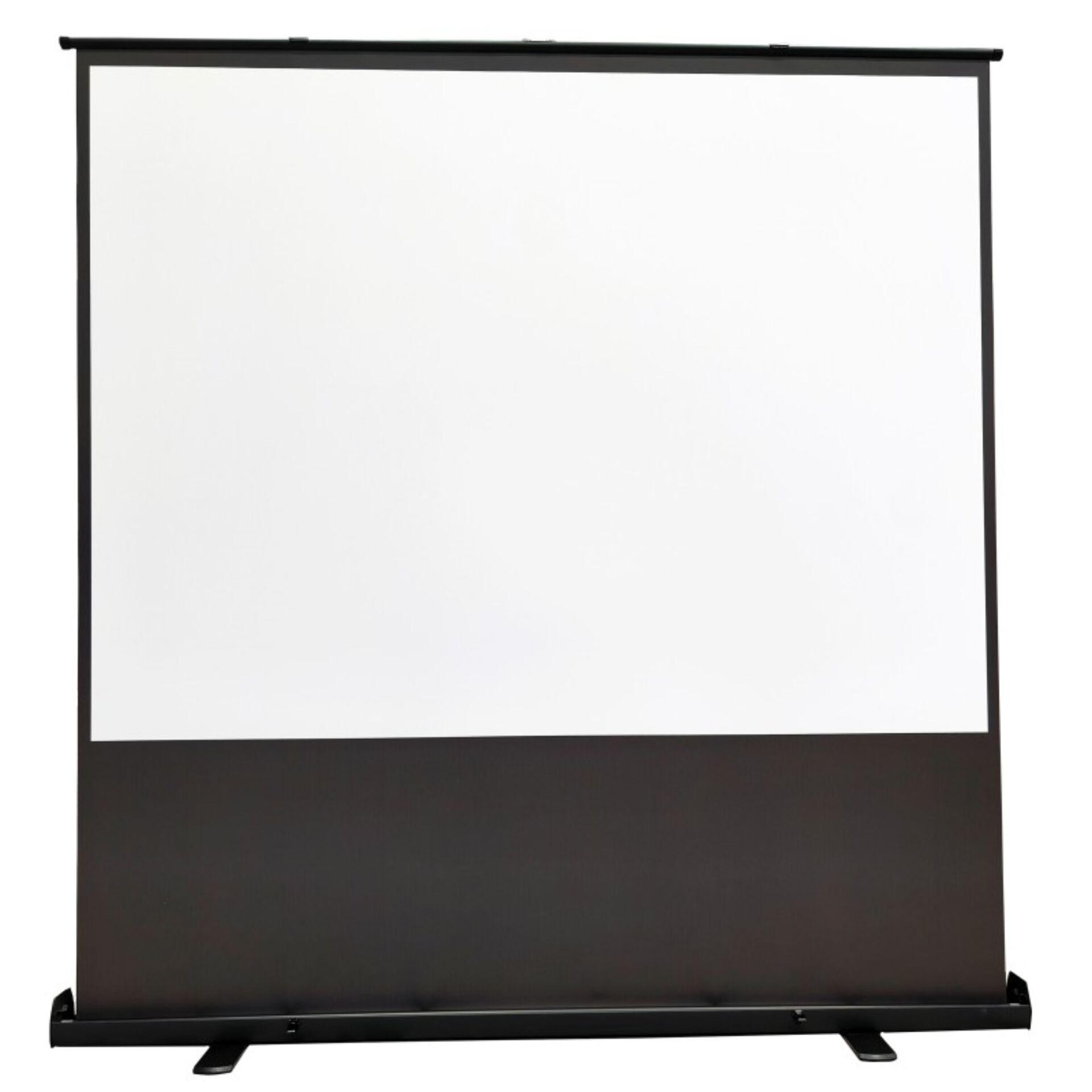 Reflecta Bodenleinwand portabel 204x200 cm 16:9