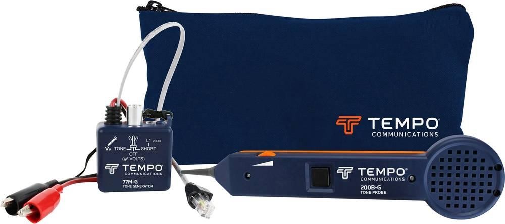 Tempo Communications 601K-G-BOX Leitungssucher Durchgang,