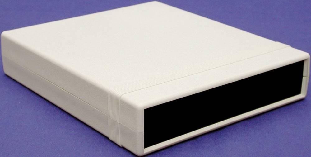 Hammond Electronics 1598JSGYPBK Instrumenten-box 280 x 200 x 76