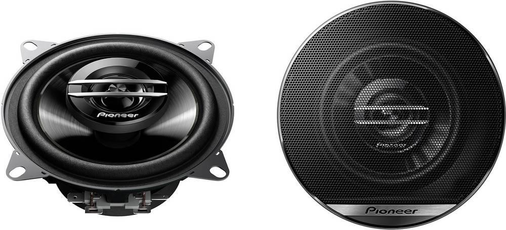 Pioneer TS-G1020F 2-Wege Einbau-speaker 210W Inhalt: 1 pair