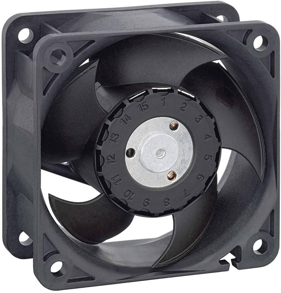 EBM Papst 624 N Axialventilateur 24 V/DC 40 m³/h (L x B x H) 60 x 60