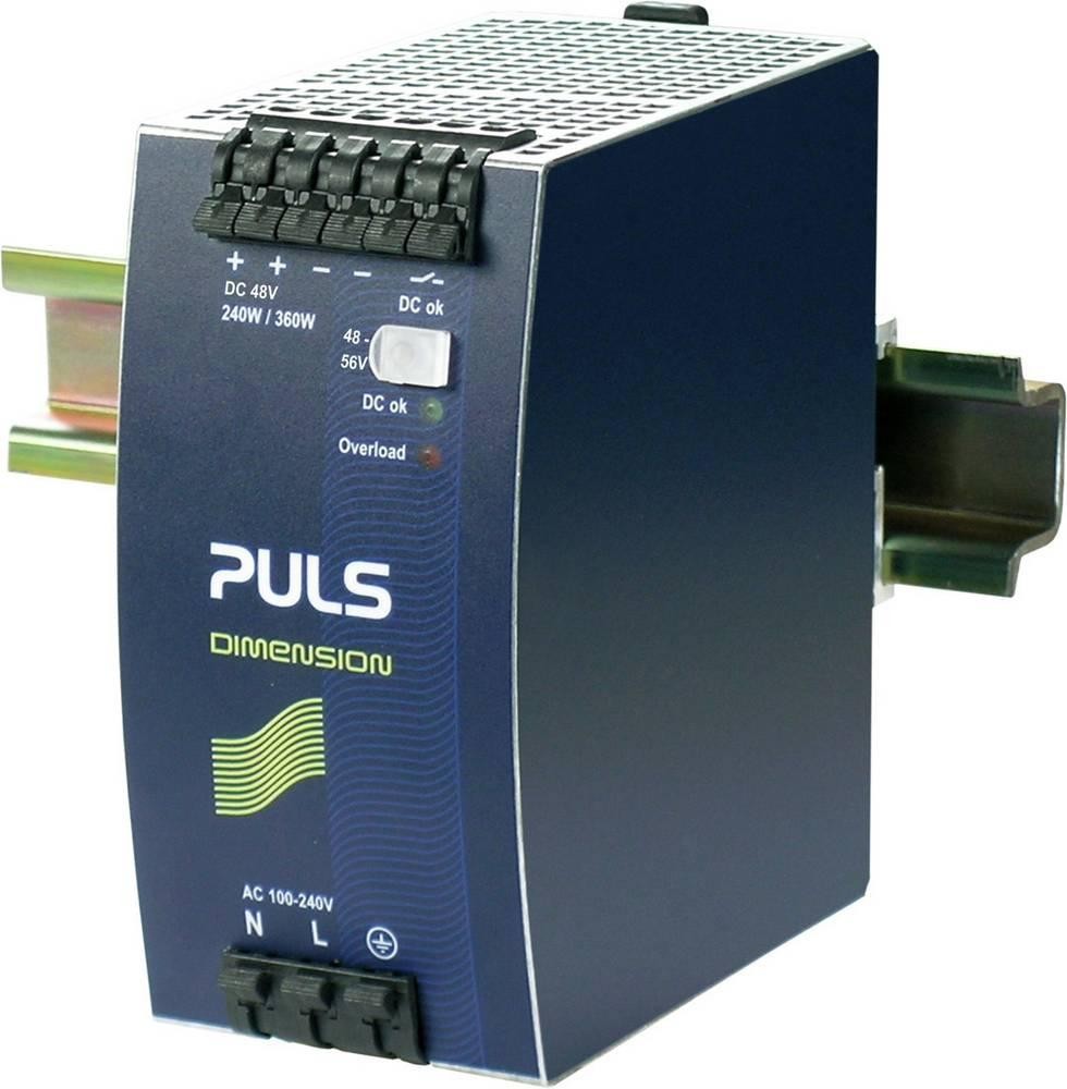 PULS QS10.481 Hutschienen-Netzteil (DIN-Rail) 48 V/DC 5A 240W Anzahl