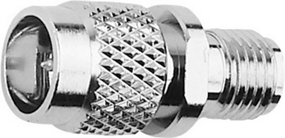 Telegärtner 100024811 100024811 Koax-adaptateur SMA-Buchse - SMA-