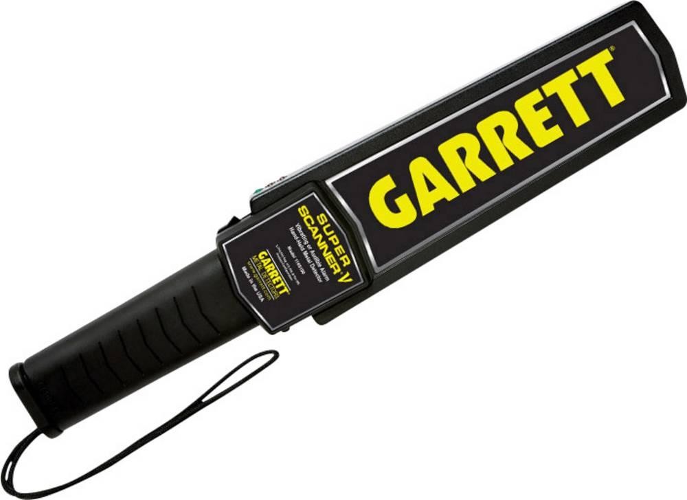 Garrett Super Scanner V Handdetektor Suchtiefe (max.) 23cm digital (
