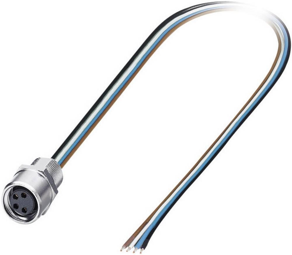 Phoenix Contact 1513758 Sensor-/Aktor-Einbausteckverbinder M12 Buchse,
