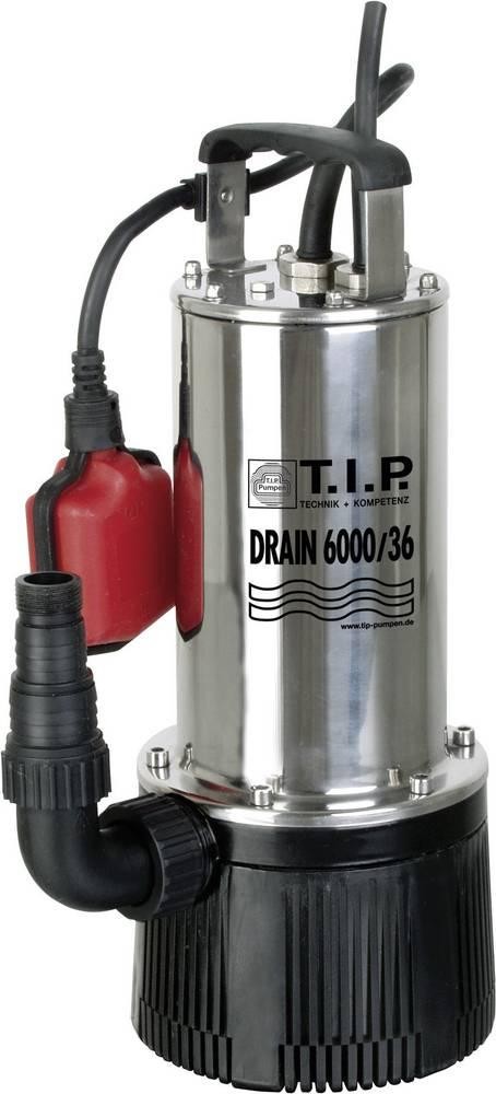 T.I.P. - Technische Industrie Produkte 30136 Drain 6000/36 Tauchdruck-