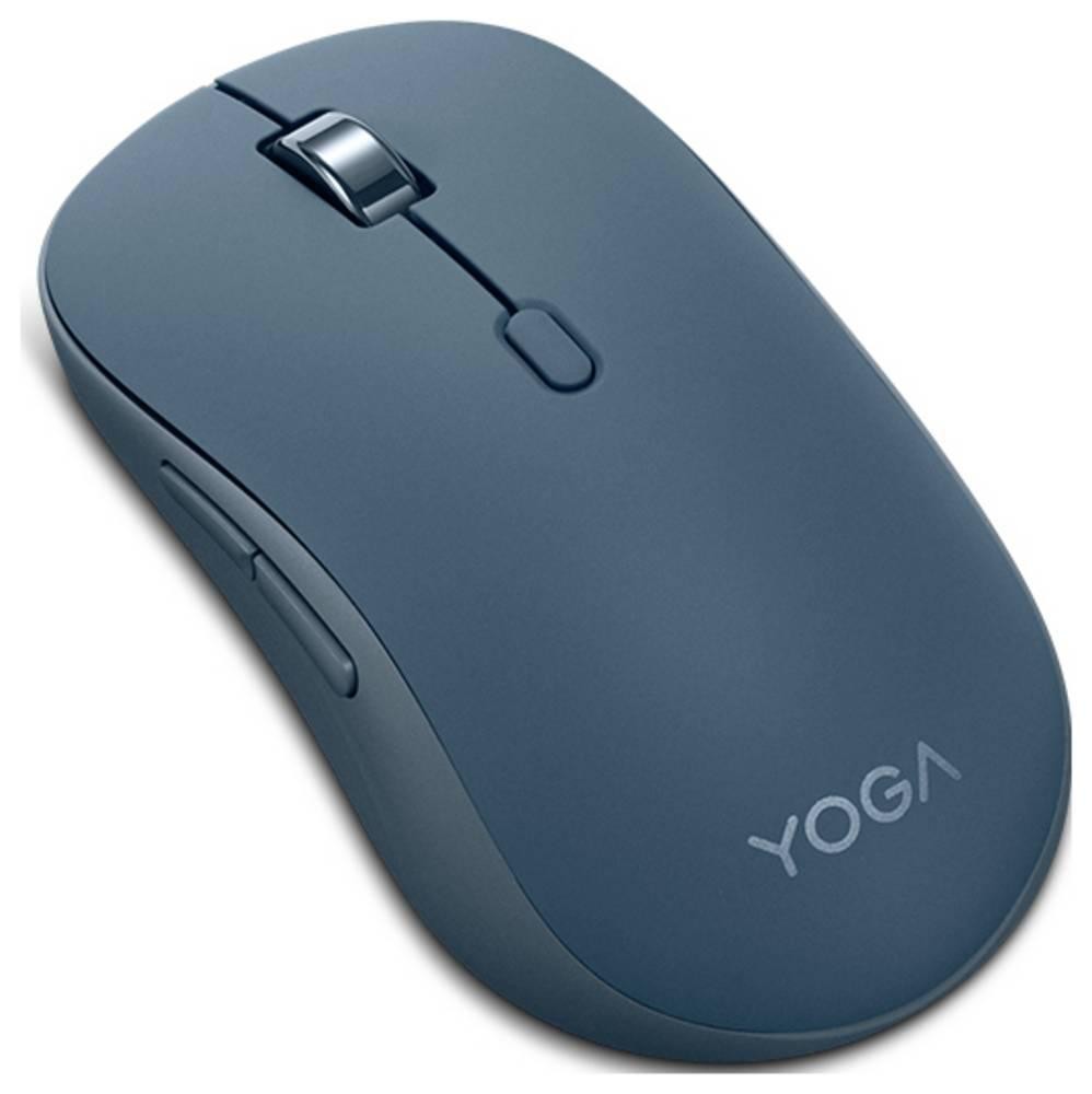 Lenovo Yoga Bluetooth Silent Mouse Maus senza fili Optisch