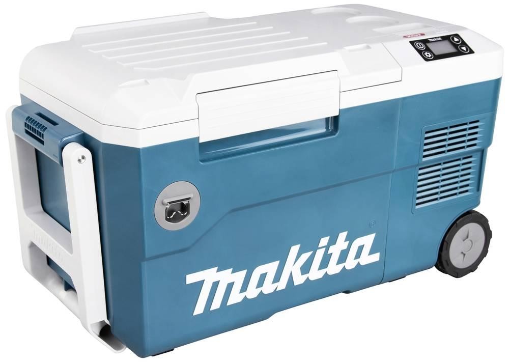 Makita Akku-Kühlbox & Heizbox EEK: E (A - G) Kompressor 12 V/DC, 18