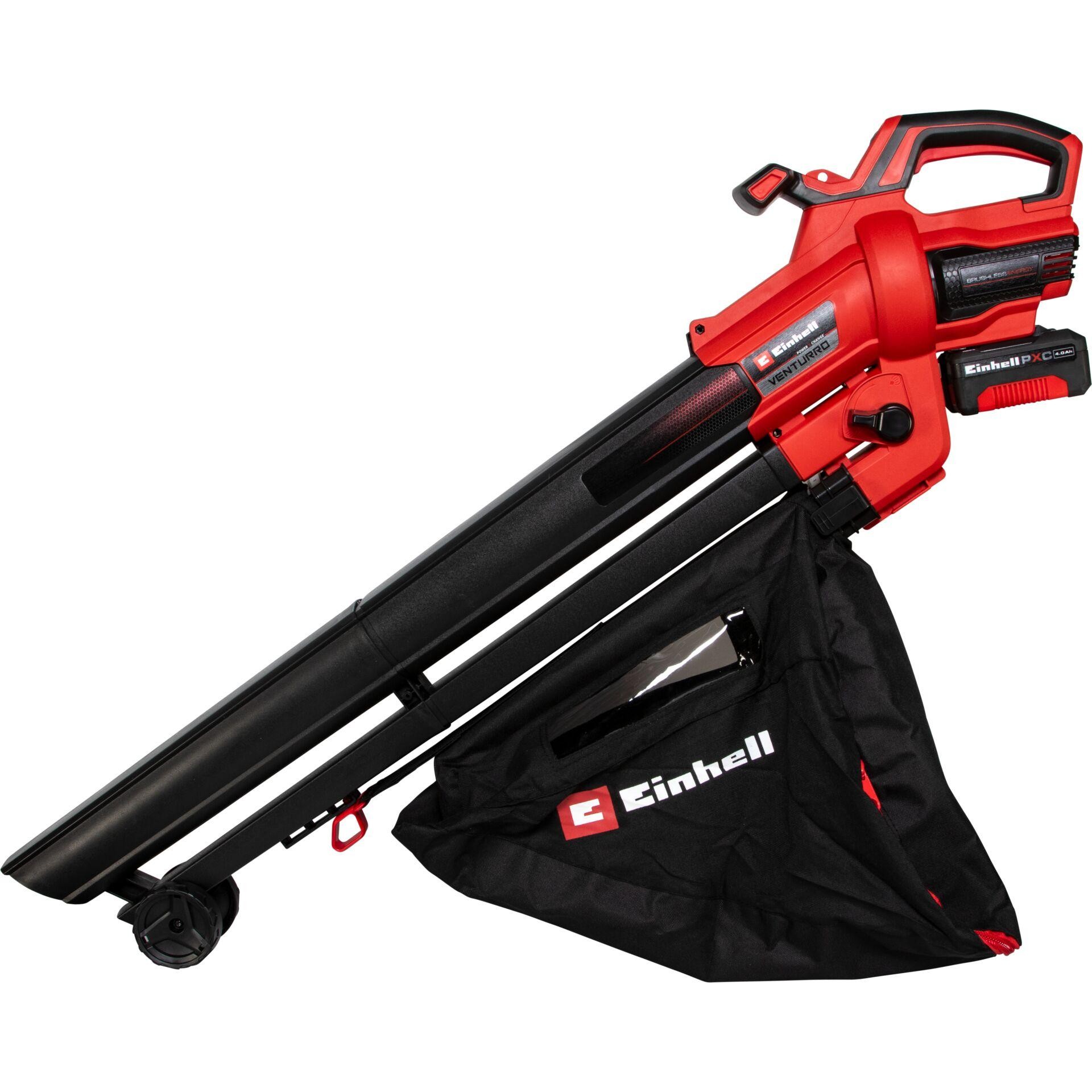 Einhell 4326820 VENTURRO 18/210 rechargeable battery Laubbläser