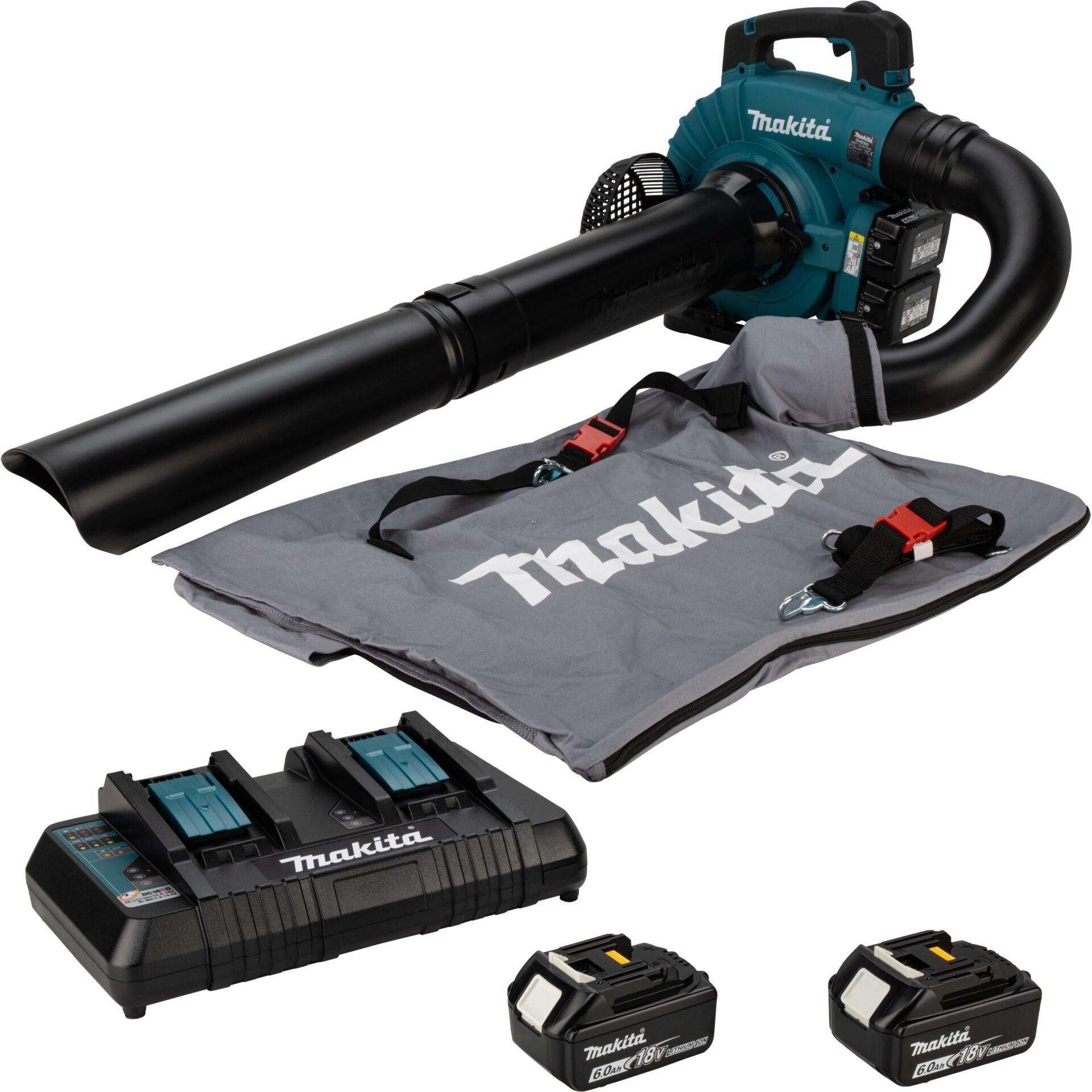 Makita DUB363PG4V Akku-Laubsauger/-bläser