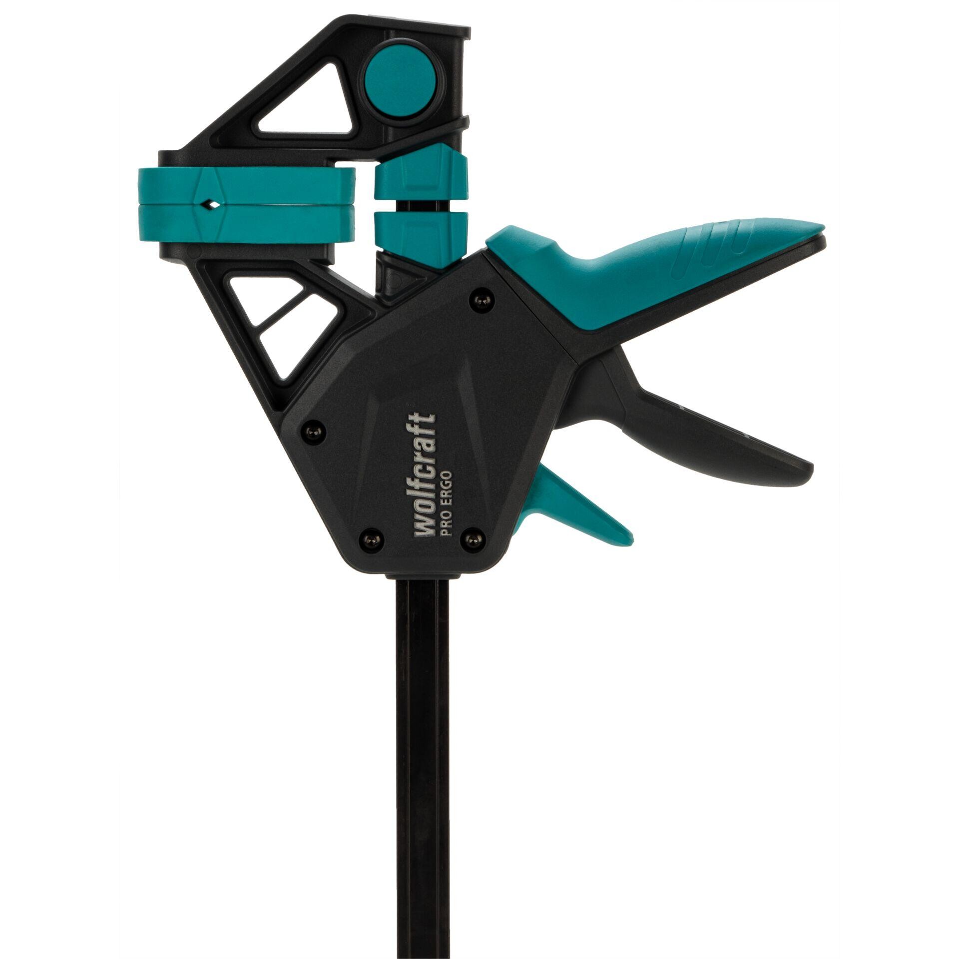 Wolfcraft Einhandzwinge EHZ PRO 100/915mm