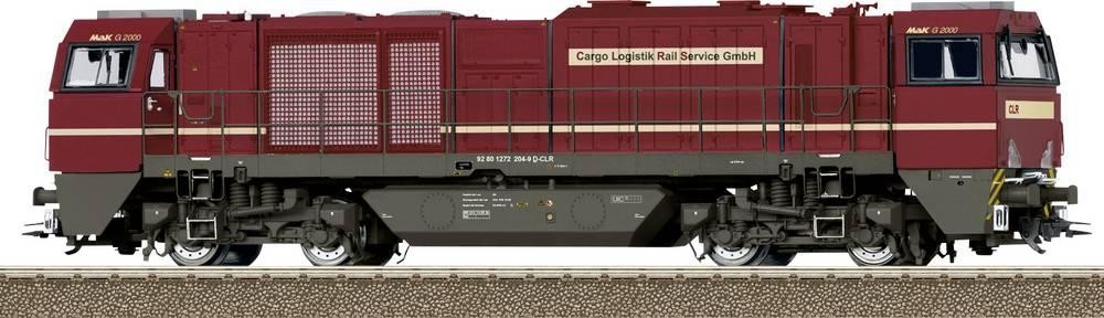 TRIX T22824 H0 Diesellokomotive Baureihe 272 (G2000)