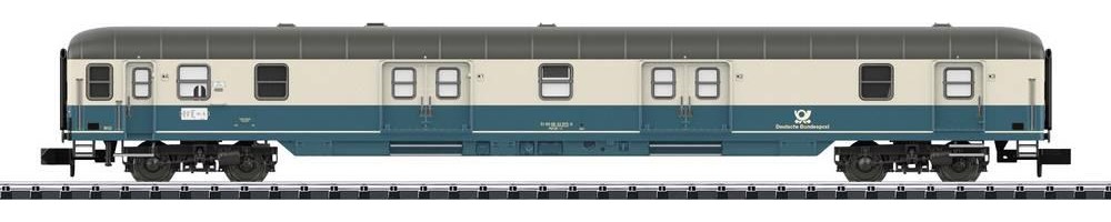 MiniTrix 18580 N Postwagen der DBP