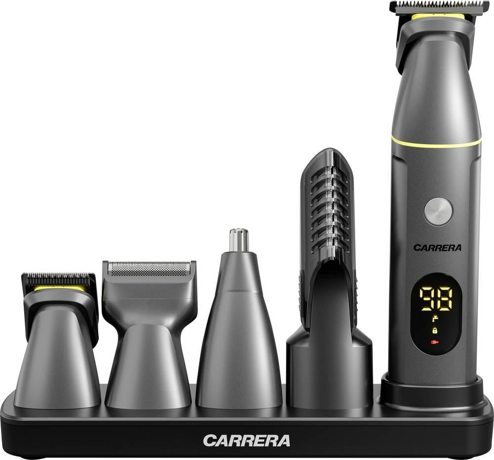 Carrera Beauty 34648 Haarschneider, Ohr-, Nasenhaartrimmer, Kö