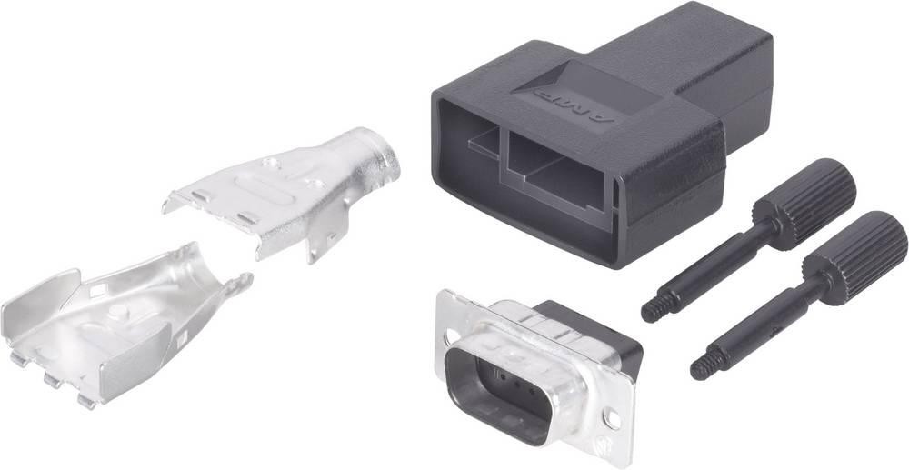 TE Connectivity AMPLIMITE HD-22 5748477-1 D-SUB Stiftleiste Polzahl: