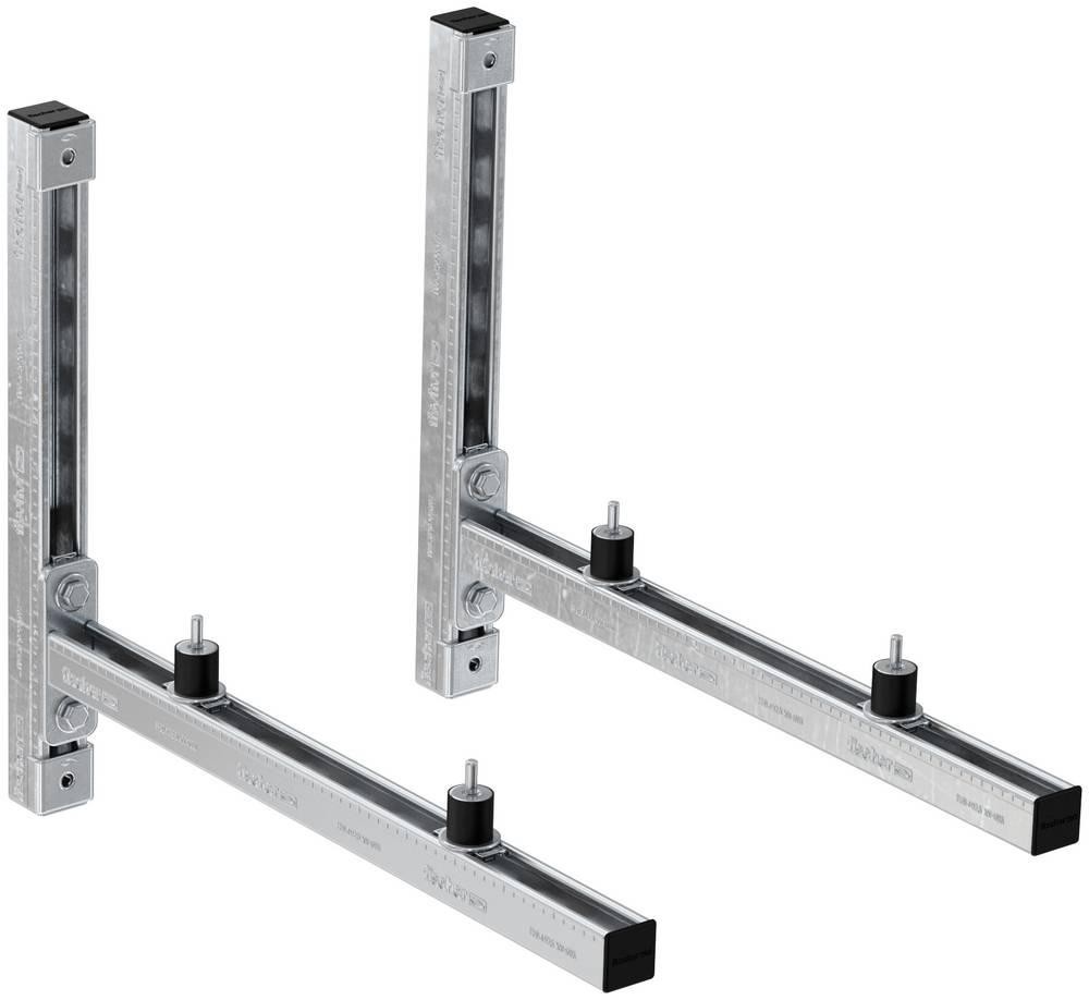Fischer Auslegerkonsole 600mm Stahl 553738 1St.