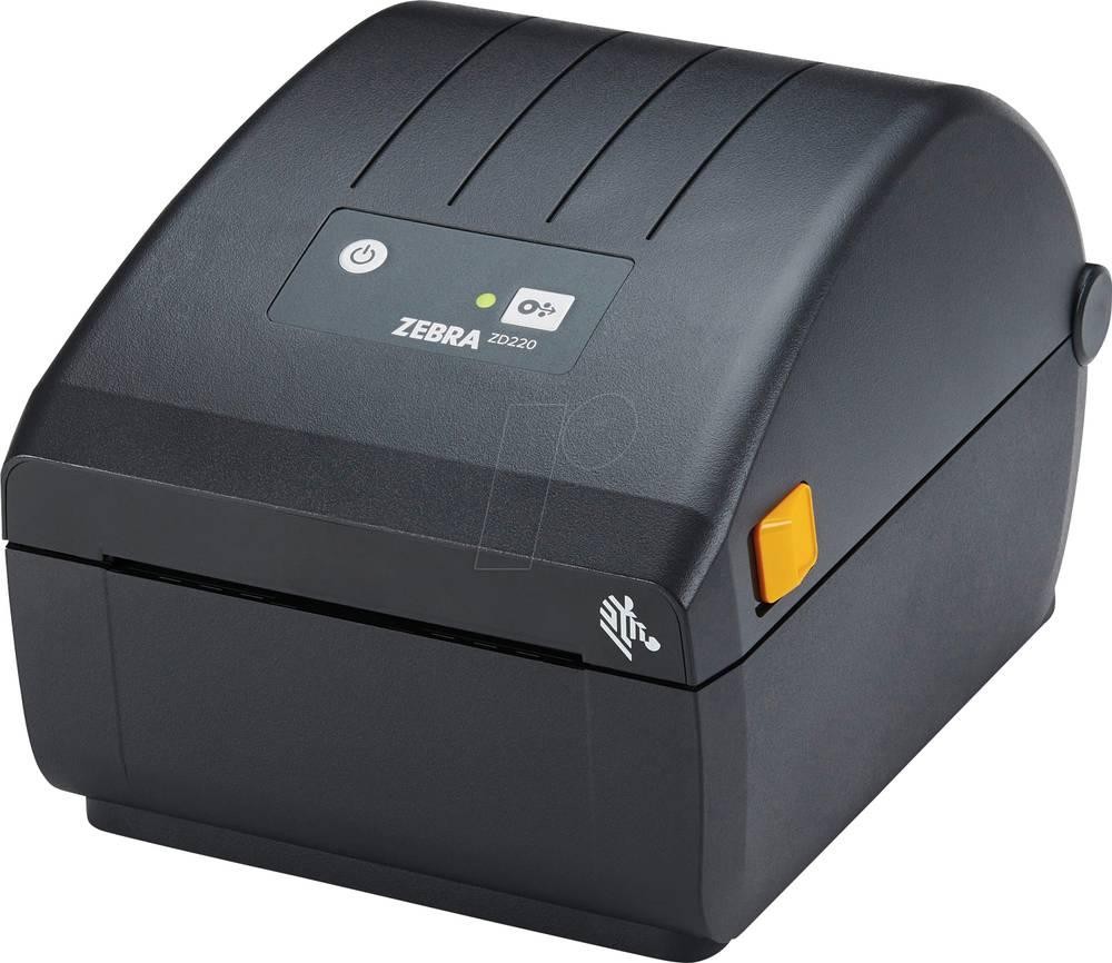 Zebra ZD220 label printer Direct thermal 203 x 203 DPI 102 mm/sec
