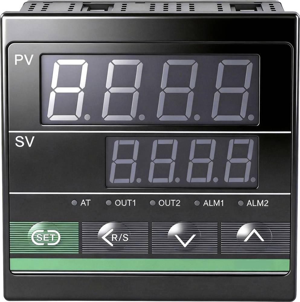 TRU COMPONENTS TC-CH902 PID Temperaturregler B, E, J, K, N, R, S, T,