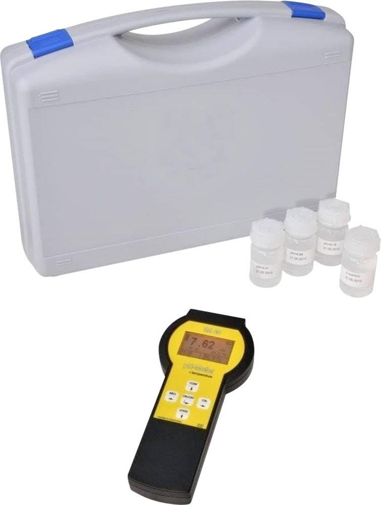 SM TM 40-C Kombi-Messgerät pH-Wert, Redox (ORP), Temperatur
