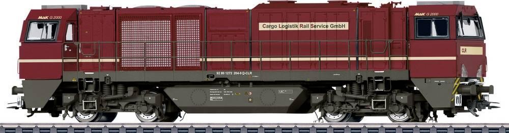 Märklin 37094 Modelo a escala de locomotora Previamente montado HO (
