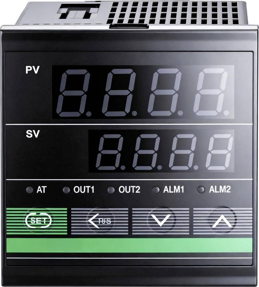 TRU COMPONENTS TC-CH702 PID Temperaturregler B, E, J, K, N, R, S, T,