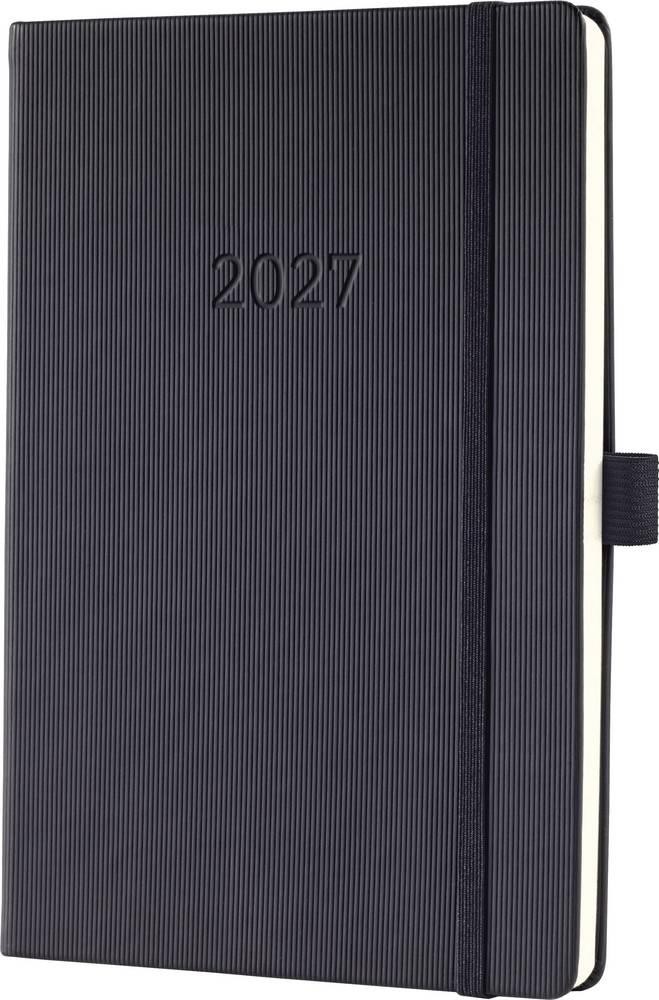 Sigel C2719 Wochenkalender Conceptum 2027 DIN A5 Farbe des Einbandes: