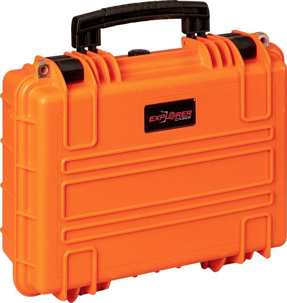 Explorer Cases Outdoor Koffer 3815HL.O E orange empty (B x H x T) 38