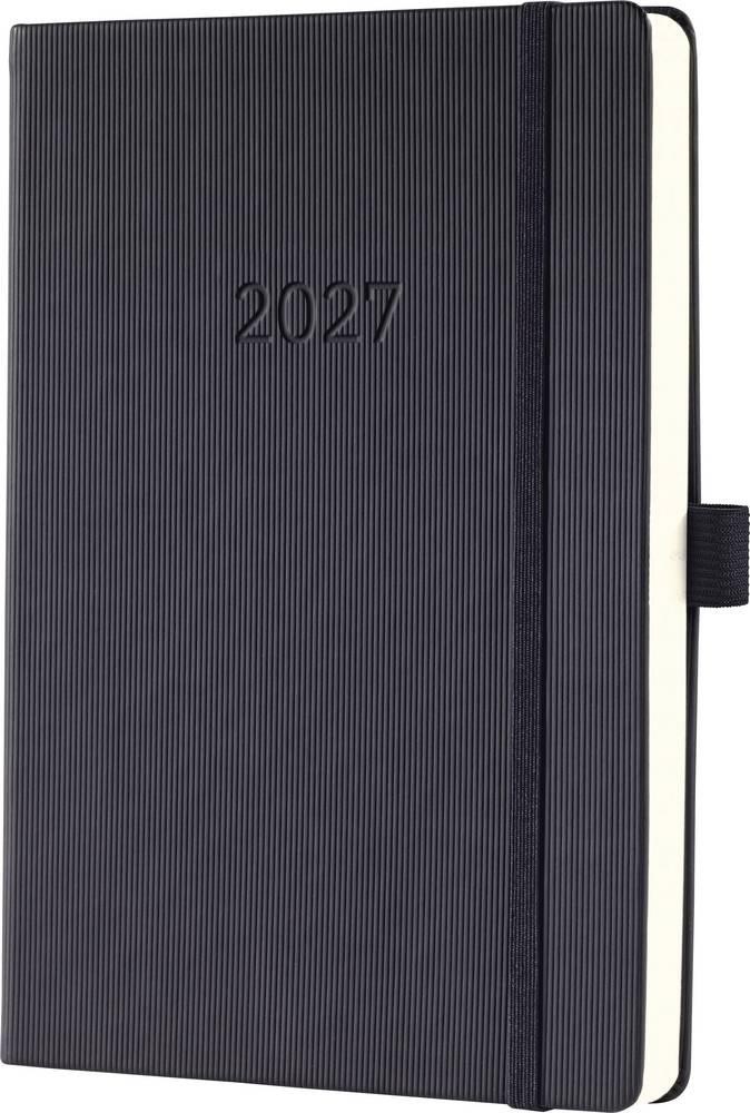 Sigel C2710 Tageskalender Conceptum 2027 DIN A5 Farbe des Einbandes: