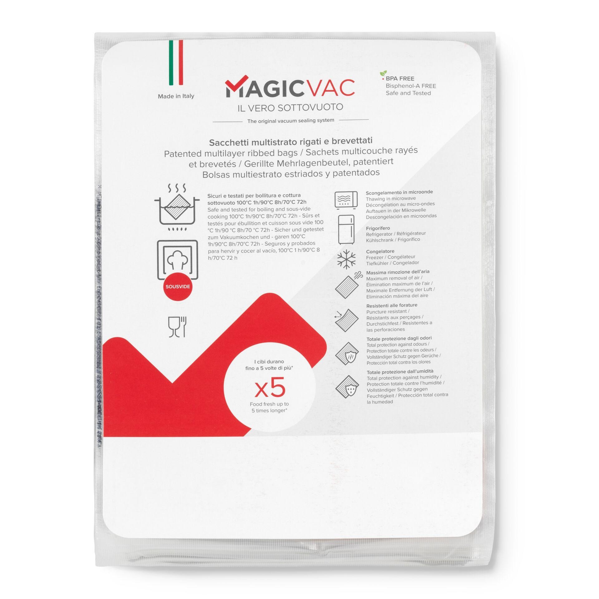 MagicVac 50 Vakuumbeutel 40X50 cm