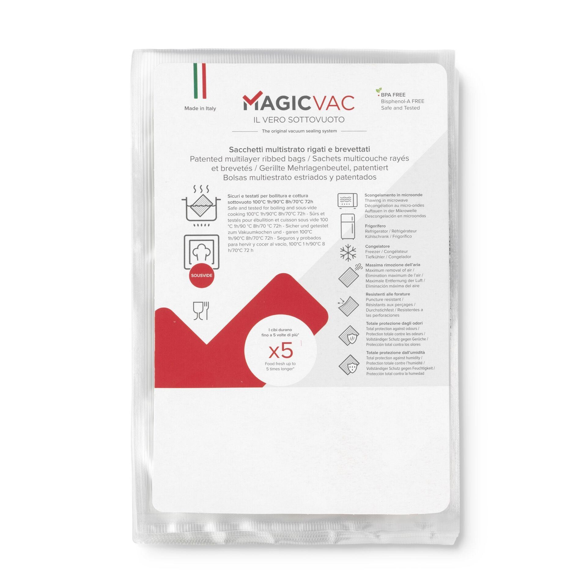 MagicVac 50 Vakuumbeutel 40X60 cm