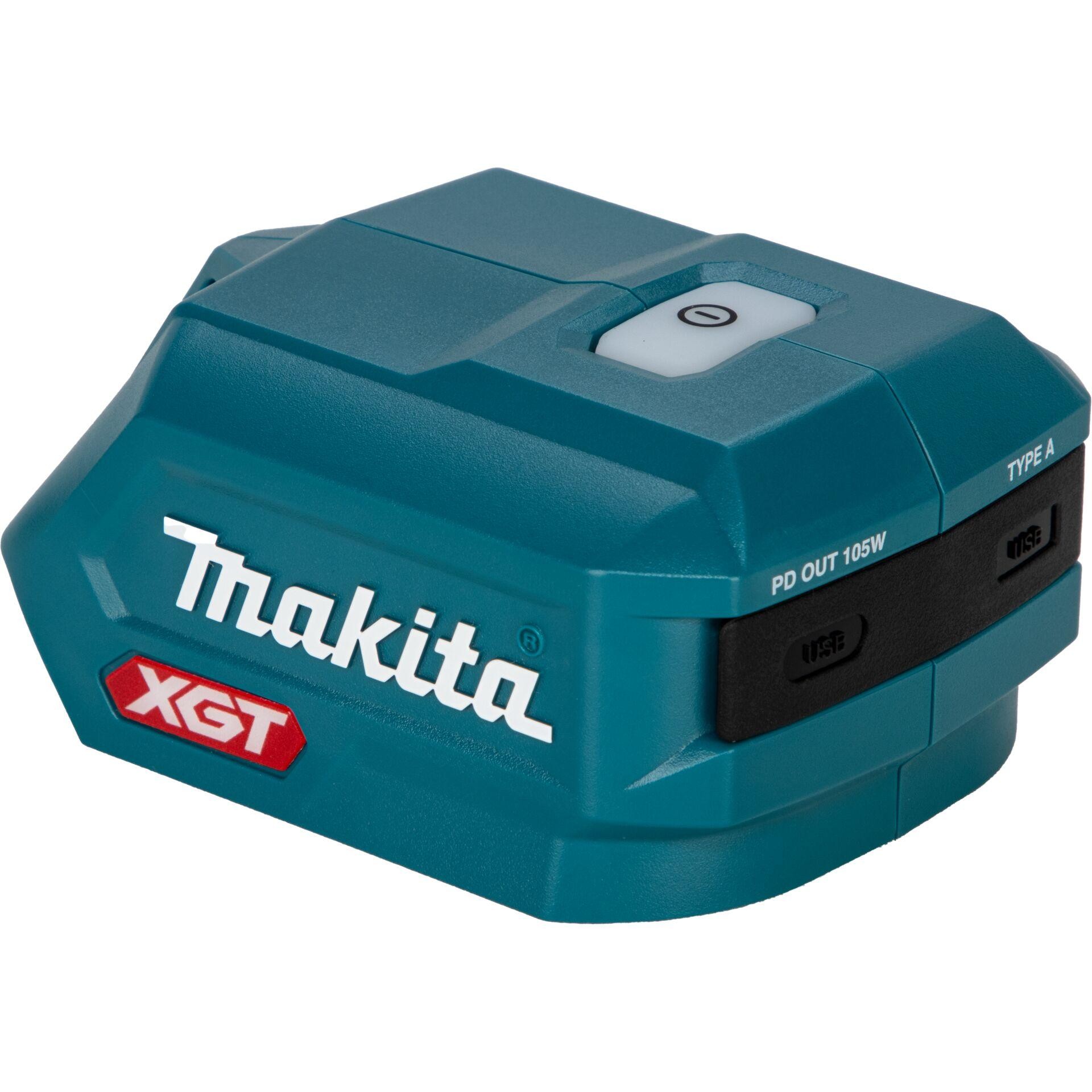 Makita ADP002G 40V Akku-USBadattatore del/della