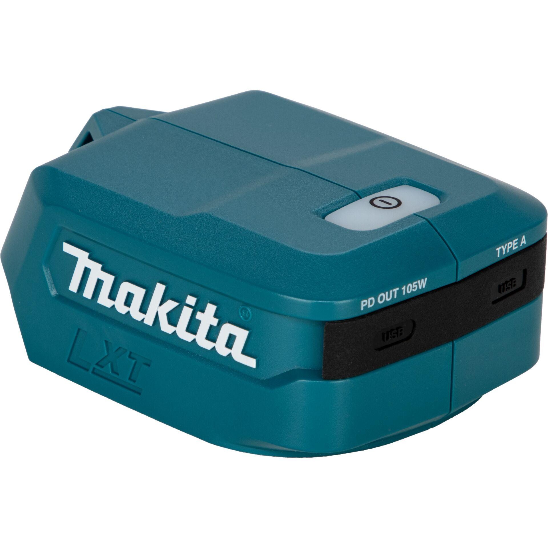 Makita ADP15 18V Akku-USBadattatore del/della