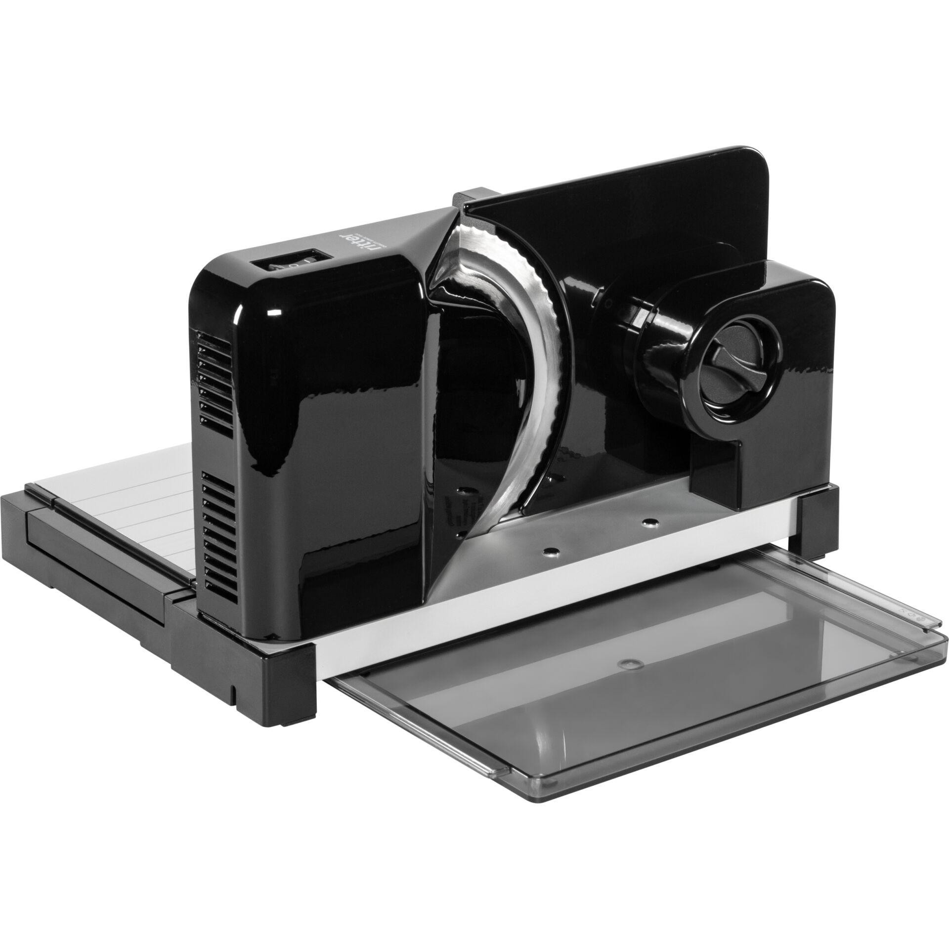 Ritter Icaro 5 black