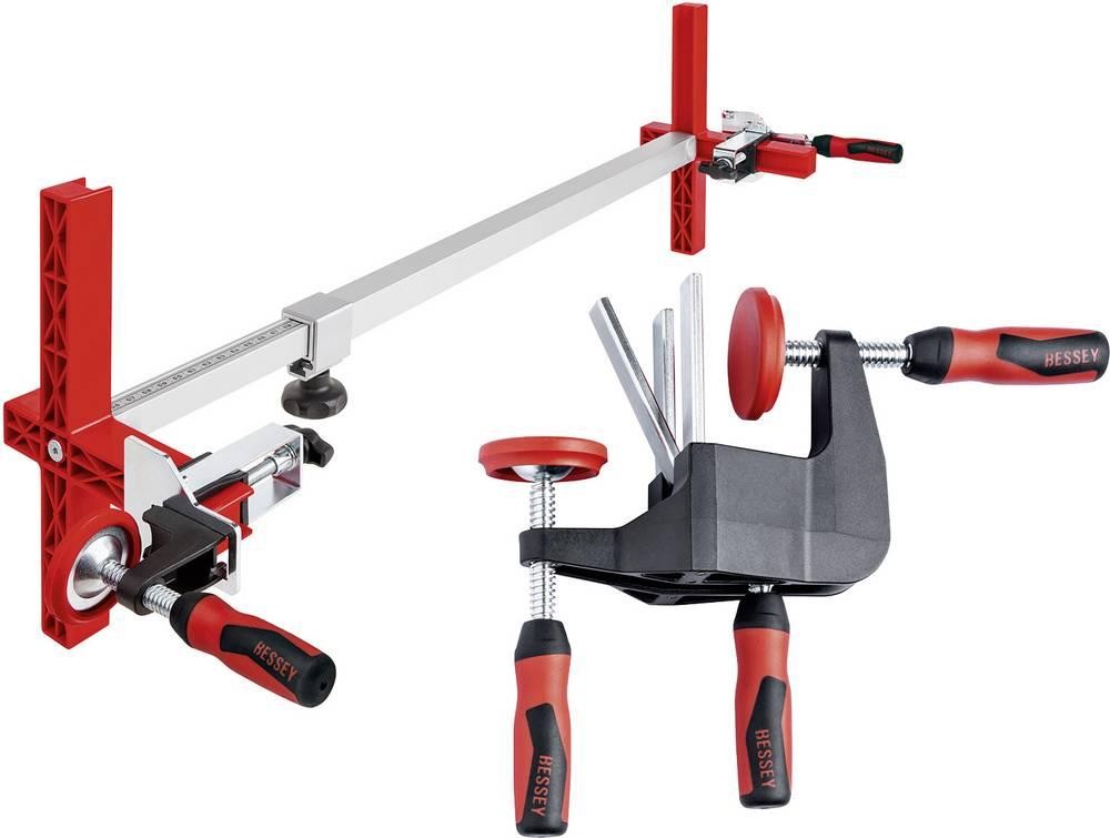 Bessey TU-TFM-BAG Türfutter-Richtzwinge Spann-Weite (max.):1010mm