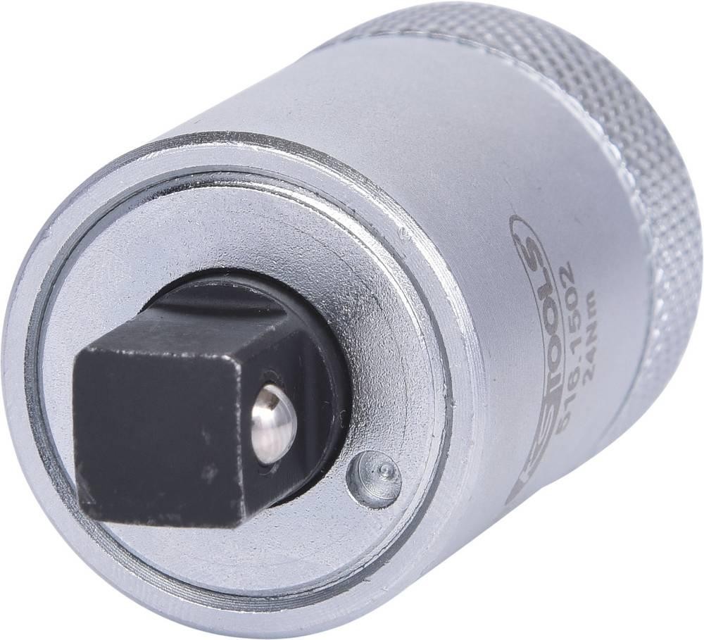 KS Tools 516.1502 3/8\ Drehmomentbegrenzer para Zündkerzen, 24Nm