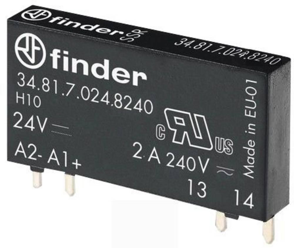 Finder Halbleiterrelais 34.81.7.005.8240 1St.