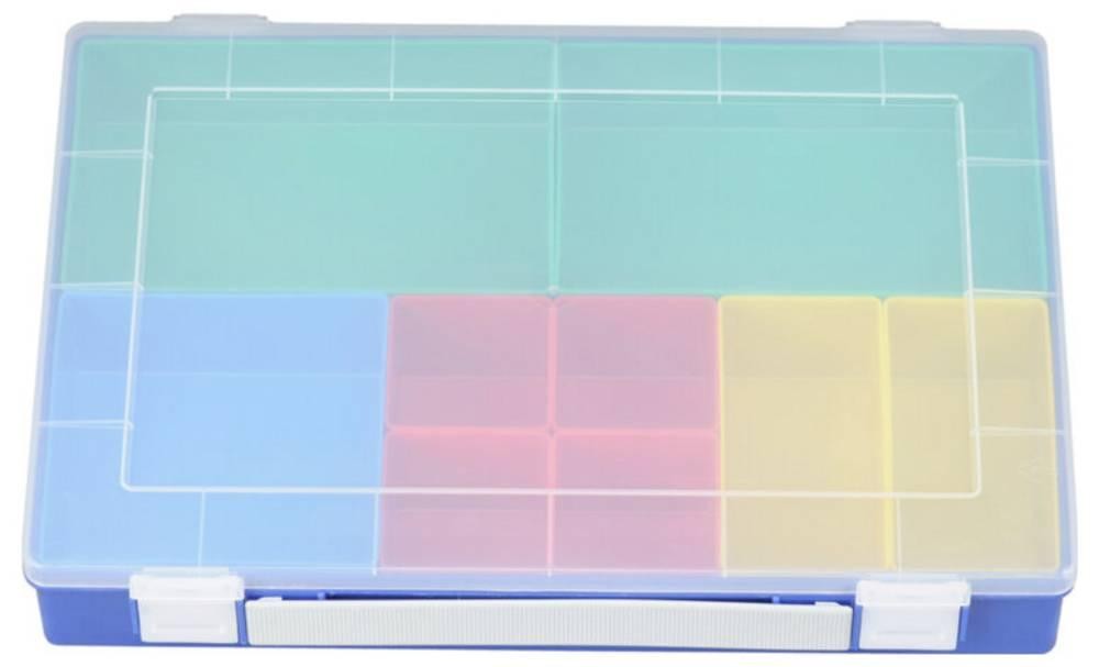 Hünersdorff 600600 Aufbewahrungsbox PP-PREMIUM (L x B x H) 225 x 335