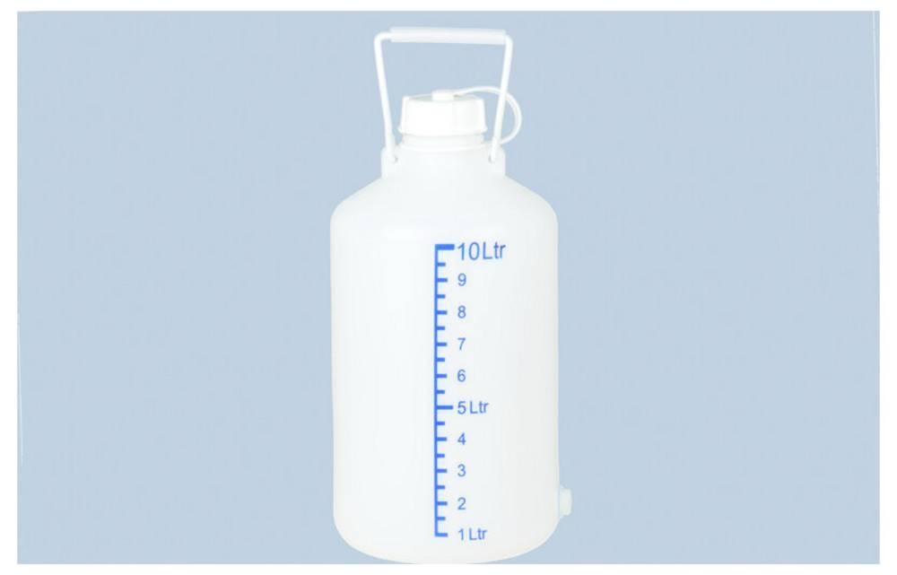 Hünersdorff 823410 Weithalsflasche 10l
