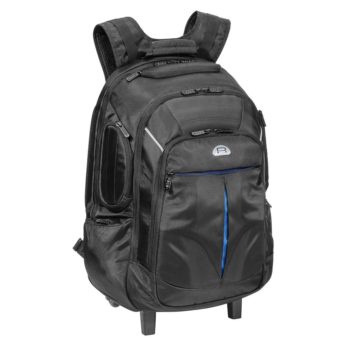 PEDEA backbag Trolley "Premium" 43,9cm (15,6"-17,3"), sw