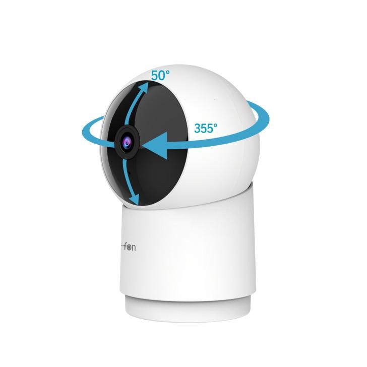 Beafon Bea-fon SmartHome Tracer 3T Indoor Kamera Tuya